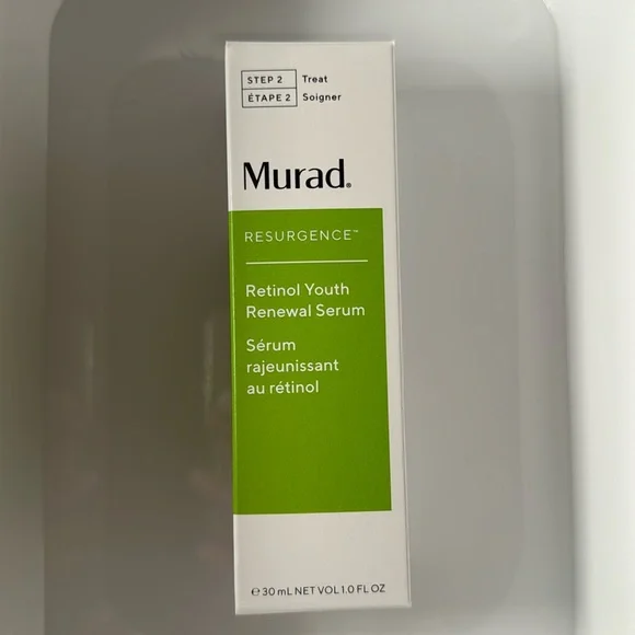 Murad Retinol Youth Renewal Serum - Picture 2 of 4